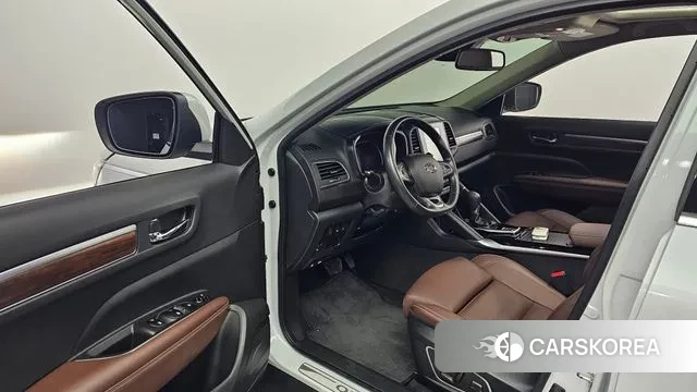 Renault Korea (Samsung) The New QM6 id 3017947 из Кореи 20