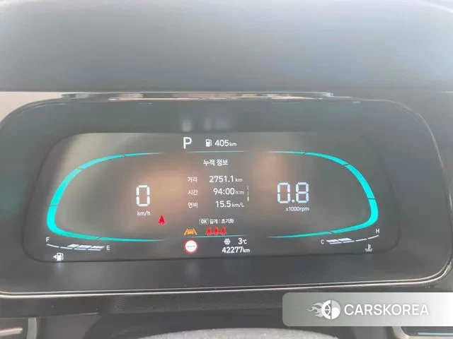 Hyundai The New Avante (CN7) id 3031790 из Кореи 16