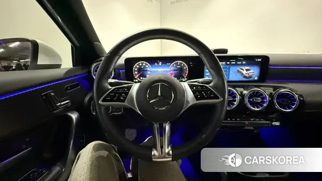 Mercedes-Benz A-Class W177 id 3294533 из Кореи 20