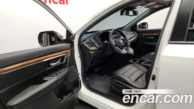 Honda CR-V 5th generation id 2669916 из Кореи 20