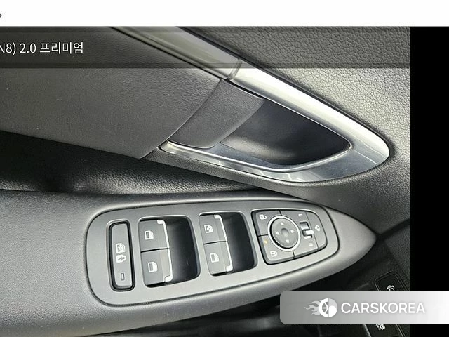 Hyundai Sonata (DN8) id 4212031 из Кореи 12