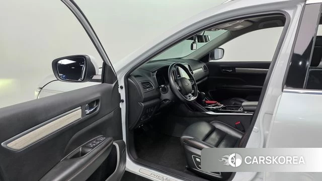 Renault Korea (Samsung) The New QM6 id 3916053 из Кореи 20