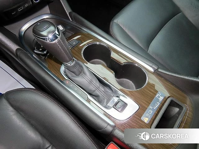 Chevrolet (GM Daewoo) The New Malibu id 4632452 из Кореи 20