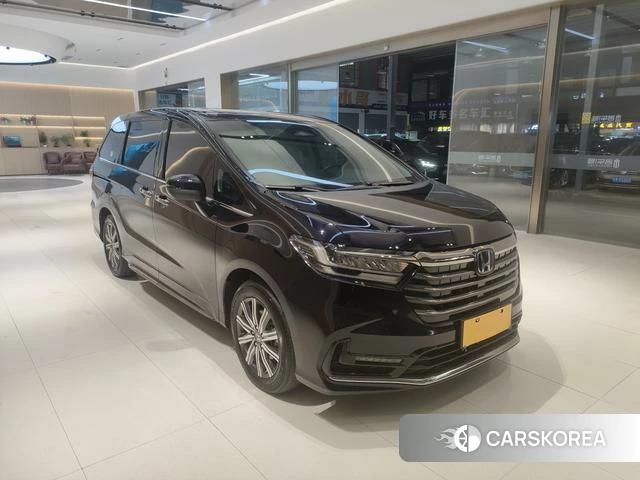 Honda Odyssey id 4263639 из Китая 18