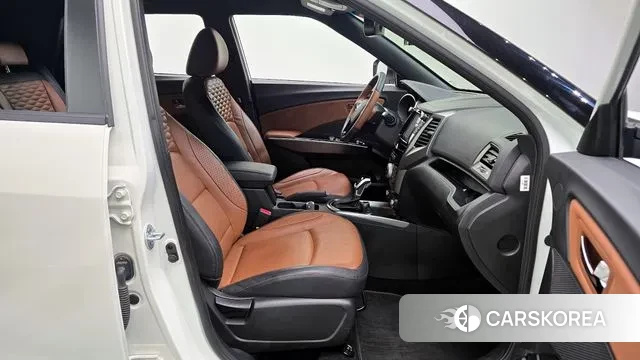 Ssangyong Tivoli Armor id 3284303 из Кореи 20