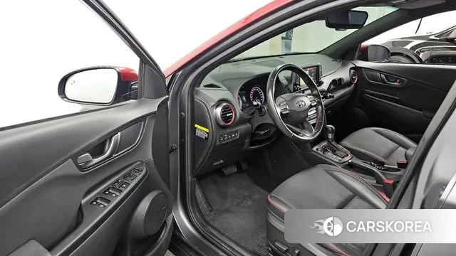 Hyundai Kona id 3562898 из Кореи 20