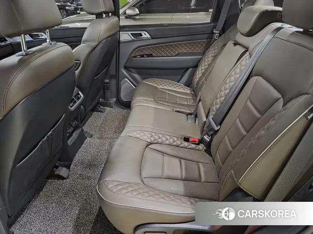 Ssangyong All New Rexton id 3098153 из Кореи 20