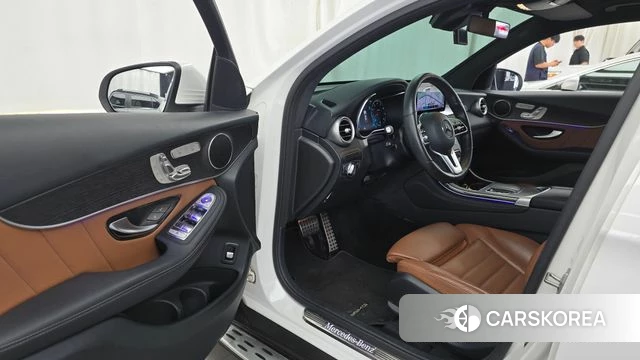 Mercedes-Benz GLC-Class X253 id 4594952 из Кореи 32