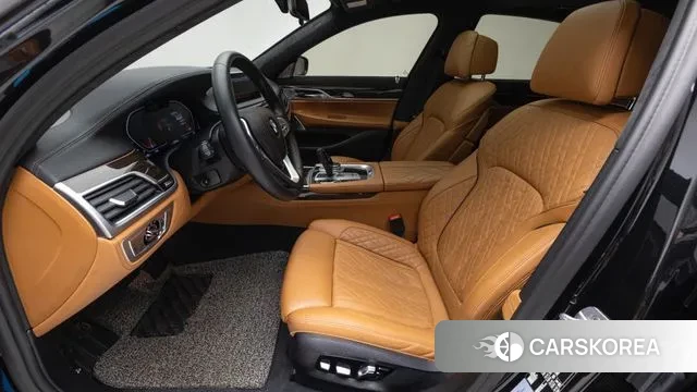 BMW 7 Series (G11) id 3756975 из Кореи 20