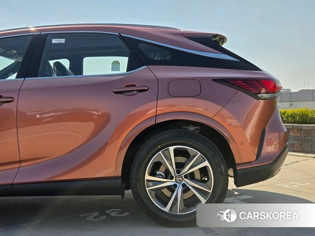 Lexus RX350h 5th generation id 3902350 из Кореи 16