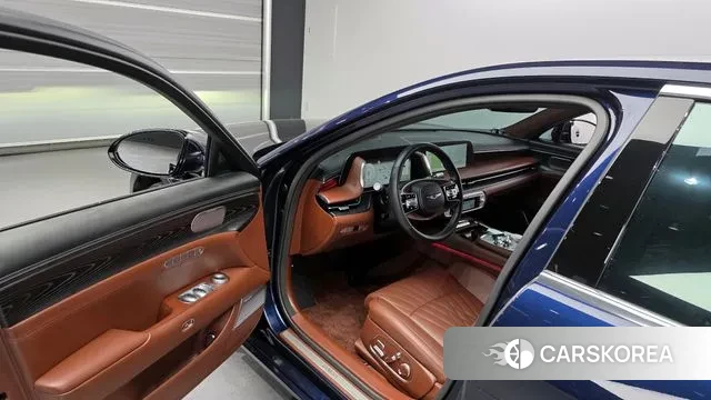 Genesis G90 (RS4) id 3432384 из Кореи 20