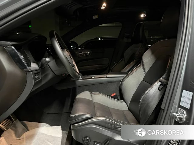 Volvo XC60 second Generation id 4525114 из Кореи 18