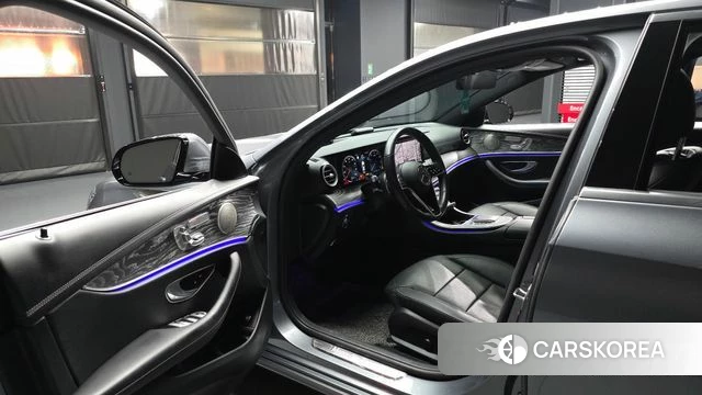 Mercedes-Benz E-Class W213 id 3851661 из Кореи 20