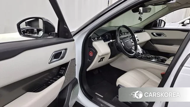 Land Rover Range Rover Velar id 3661901 из Кореи 20