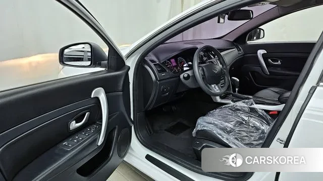 Renault Korea (Samsung) SM5 Nova id 3391587 из Кореи 20