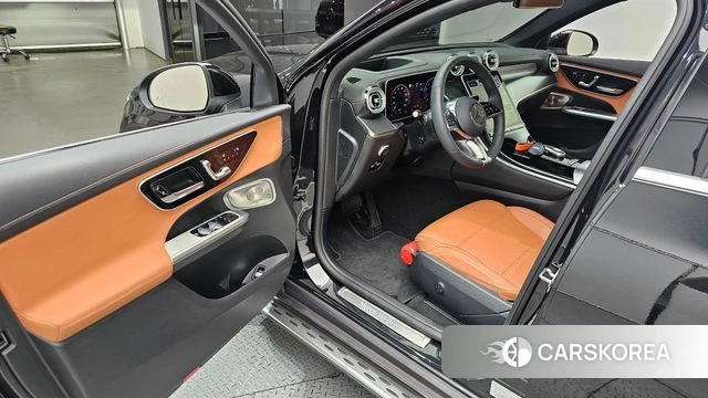 Mercedes-Benz GLC-Class X254 id 4635148 из Кореи 34