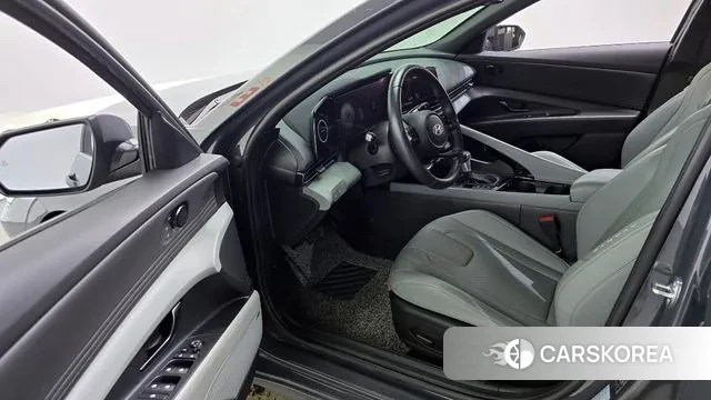 Hyundai The New Avante (CN7) id 3279479 из Кореи 20