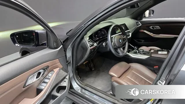 BMW 3 Series (G20) id 3587590 из Кореи 20