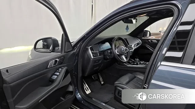 BMW X7 (G07) id 3354693 из Кореи 20