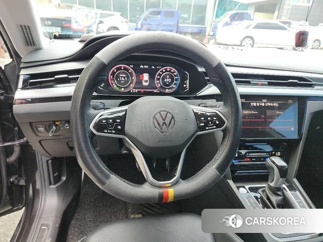 Volkswagen Arteon id 4847965 из Кореи 20