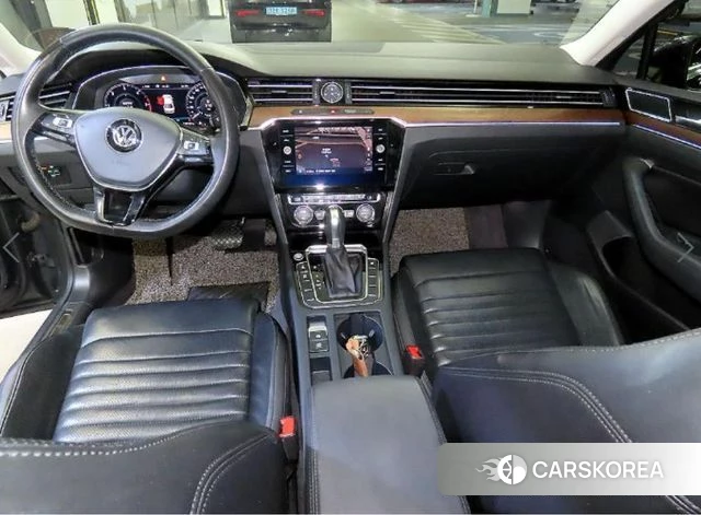 Volkswagen Passat GT (B8) id 4713212 из Кореи 20