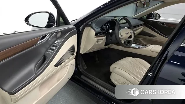 Genesis G80 (RG3) id 3444036 из Кореи 20