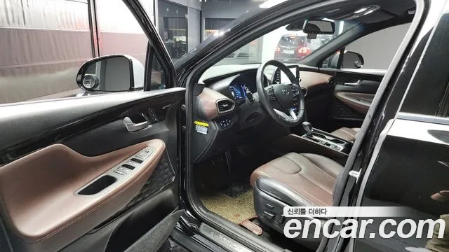 Hyundai Santa Fe TM id 2860486 из Кореи 20