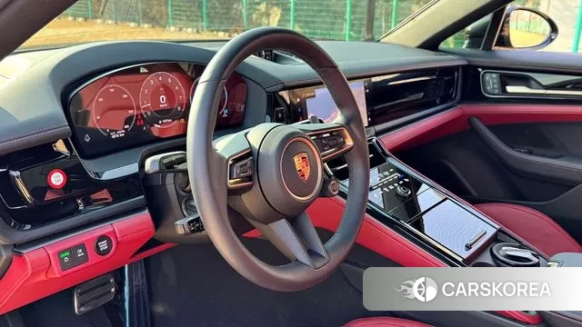 Porsche Panamera (972) id 3725743 из Кореи 20