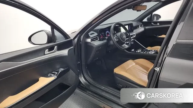 Kia K5 3rd generation id 3493600 из Кореи 20