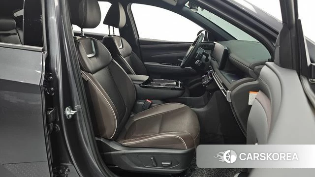Hyundai The New Tucson Hybrid (NX4) id 4408015 из Кореи 36