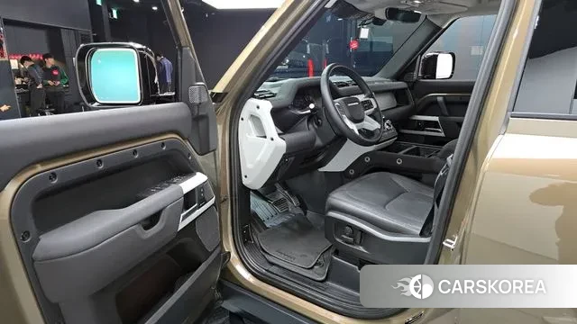 Land Rover Defender (L663) id 3555180 из Кореи 20