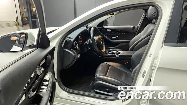 Mercedes-Benz C-Class W205 id 2765497 из Кореи 20