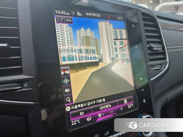 Renault Korea (Samsung) SM6 id 3834619 из Кореи 19