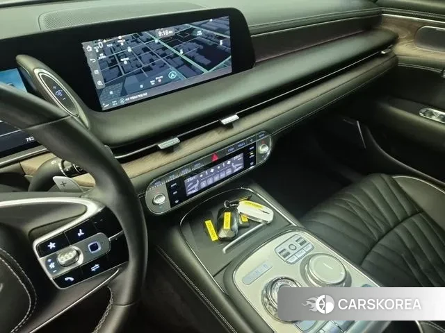 Genesis G90 (RS4) id 3732718 из Кореи 20