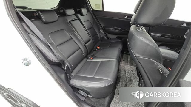 Kia Sportage The Bold id 4689324 из Кореи 32
