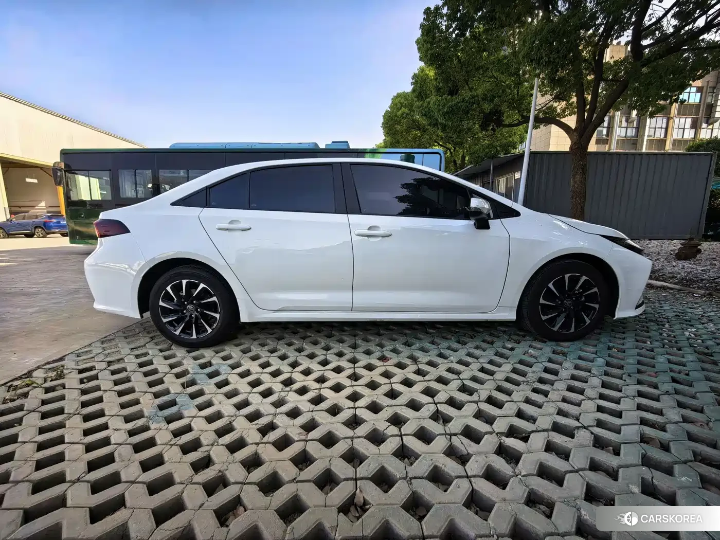 Toyota Corolla id 4515338 из Китая 19