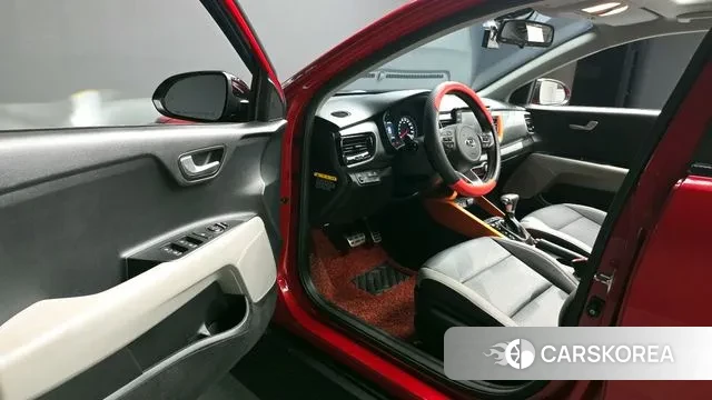 Kia Stonic id 3024832 из Кореи 20