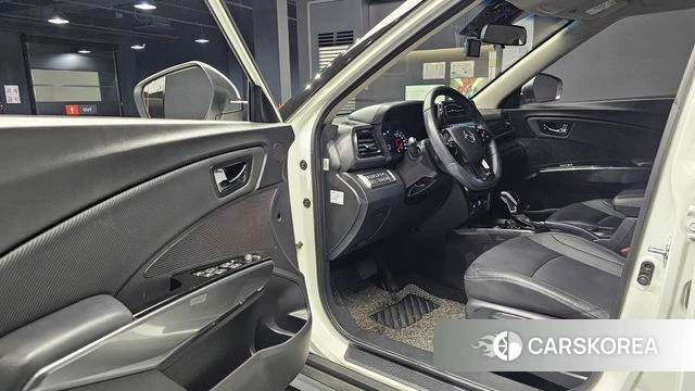 Ssangyong Berry New Tivoli id 4202459 из Кореи 30