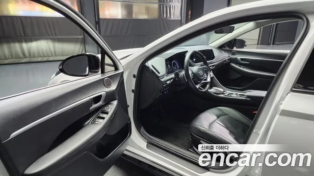 Hyundai Sonata (DN8) id 2694831 из Кореи 20