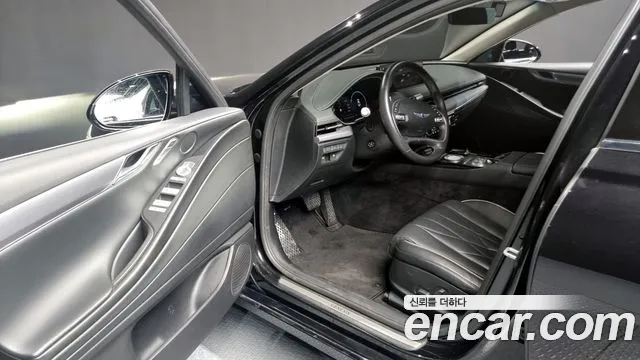 Genesis G80 (RG3) id 2848596 из Кореи 20