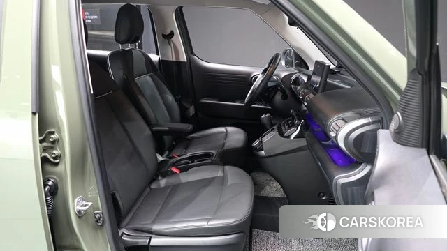 Hyundai Casper id 3838245 из Кореи 20