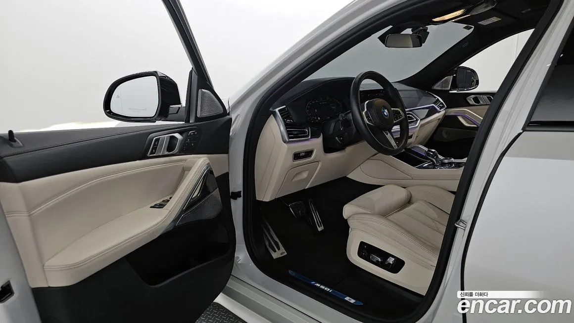 BMW X6 (G06) id 2010687 из Кореи 20