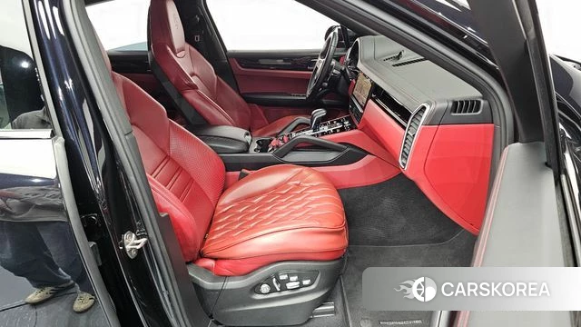 Porsche Cayenne (PO536) id 3872419 из Кореи 20