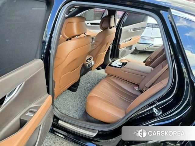 Genesis G80 (RG3) id 4511385 из Кореи 20