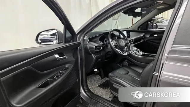 Hyundai The New Santa Fe id 3639709 из Кореи 20