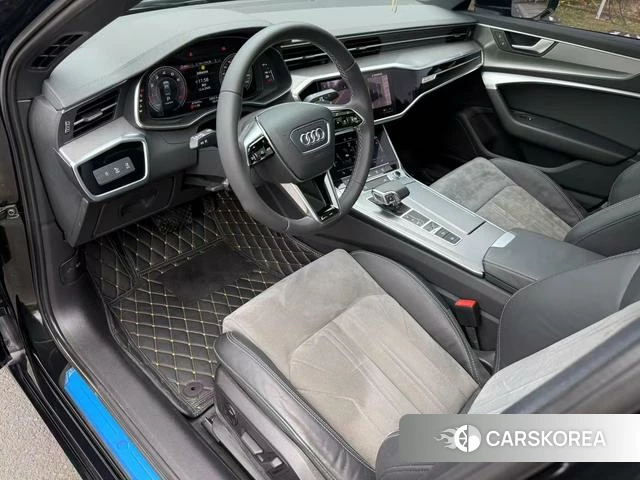 Audi A6L id 4278742 из Китая 22