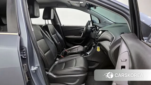 Chevrolet (GM Daewoo) The New Trax id 3434540 из Кореи 20