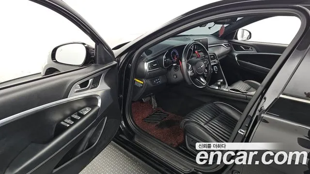 Genesis G70 id 2818682 из Кореи 20