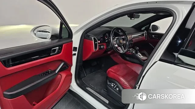 Porsche Cayenne (PO536) id 3747378 из Кореи 20