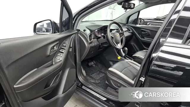 Chevrolet (GM Daewoo) The New Trax id 3612500 из Кореи 20